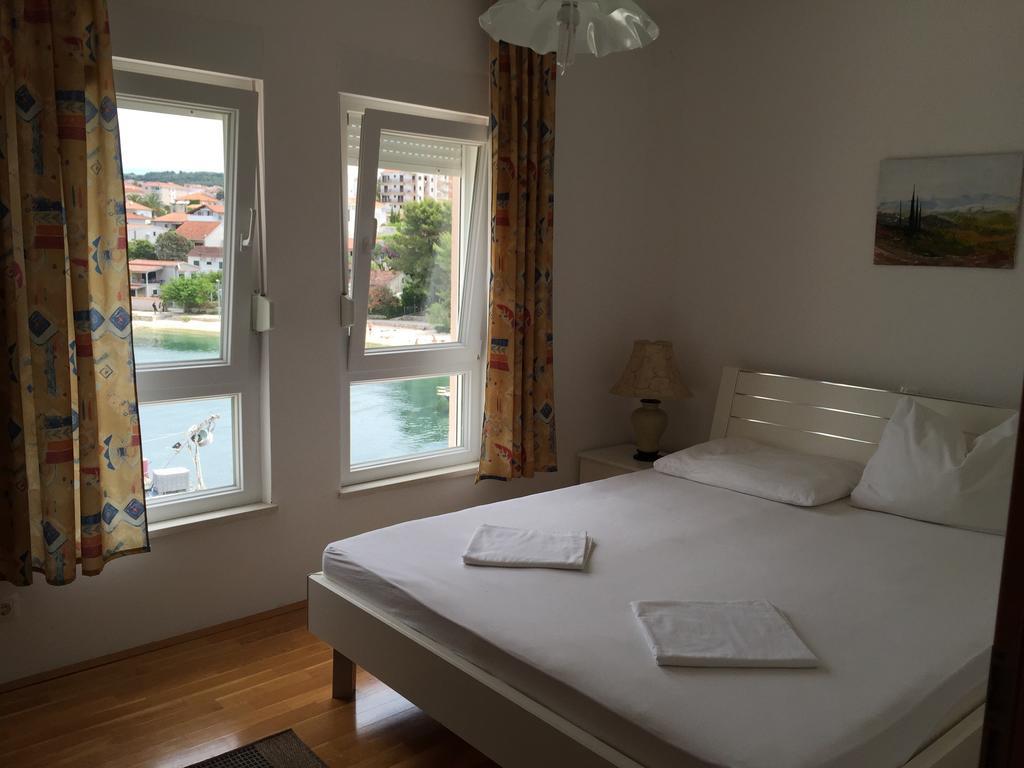 Apartments Villa Plaza تروغير المظهر الخارجي الصورة