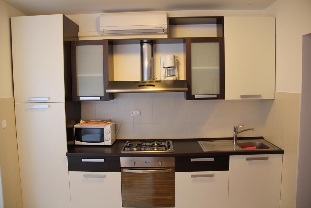 Apartments Villa Plaza تروغير المظهر الخارجي الصورة
