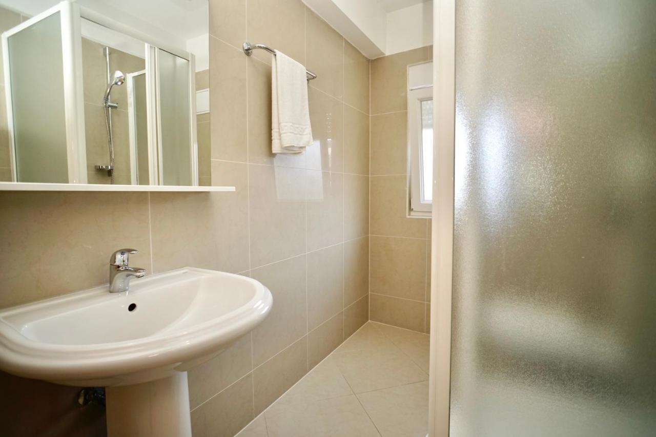 Apartments Villa Plaza تروغير المظهر الخارجي الصورة