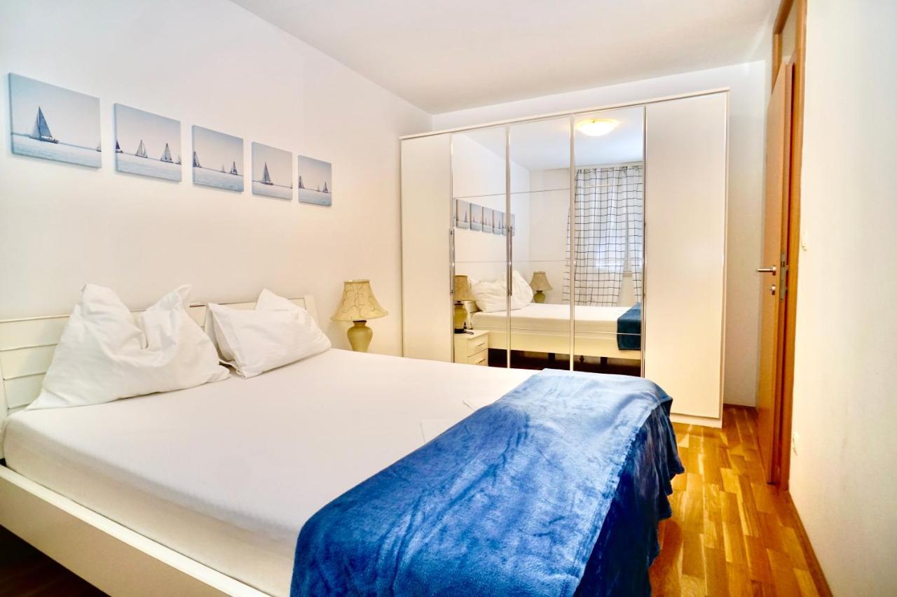 Apartments Villa Plaza تروغير المظهر الخارجي الصورة