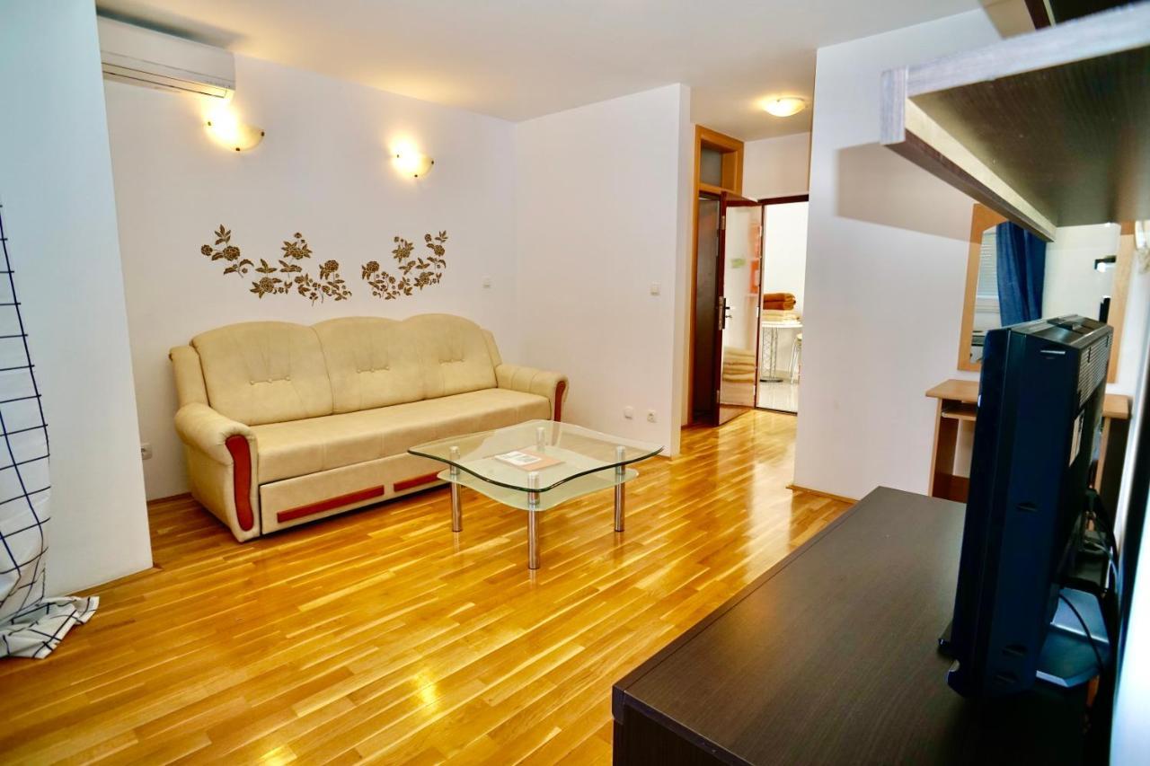 Apartments Villa Plaza تروغير المظهر الخارجي الصورة