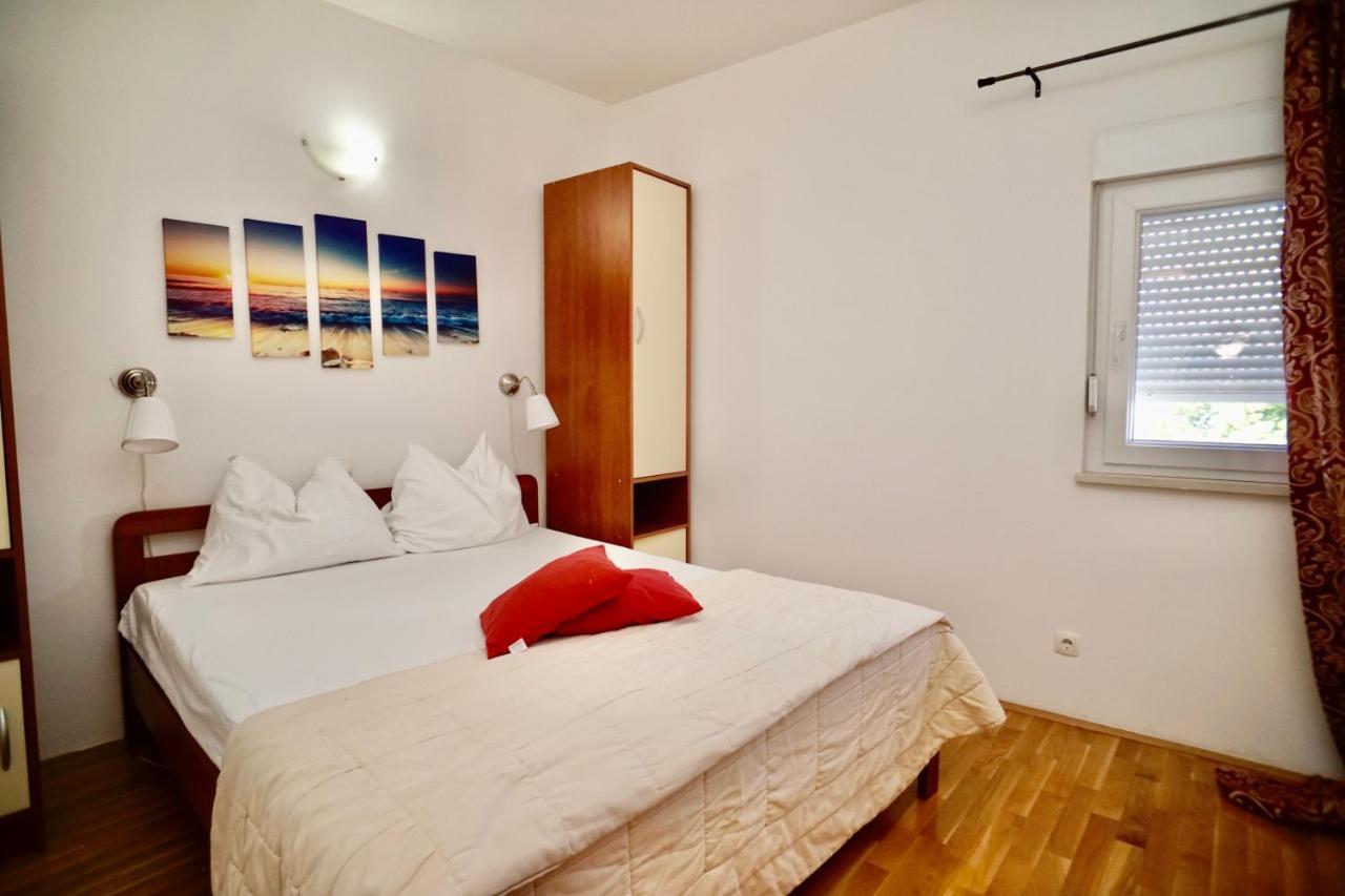 Apartments Villa Plaza تروغير المظهر الخارجي الصورة