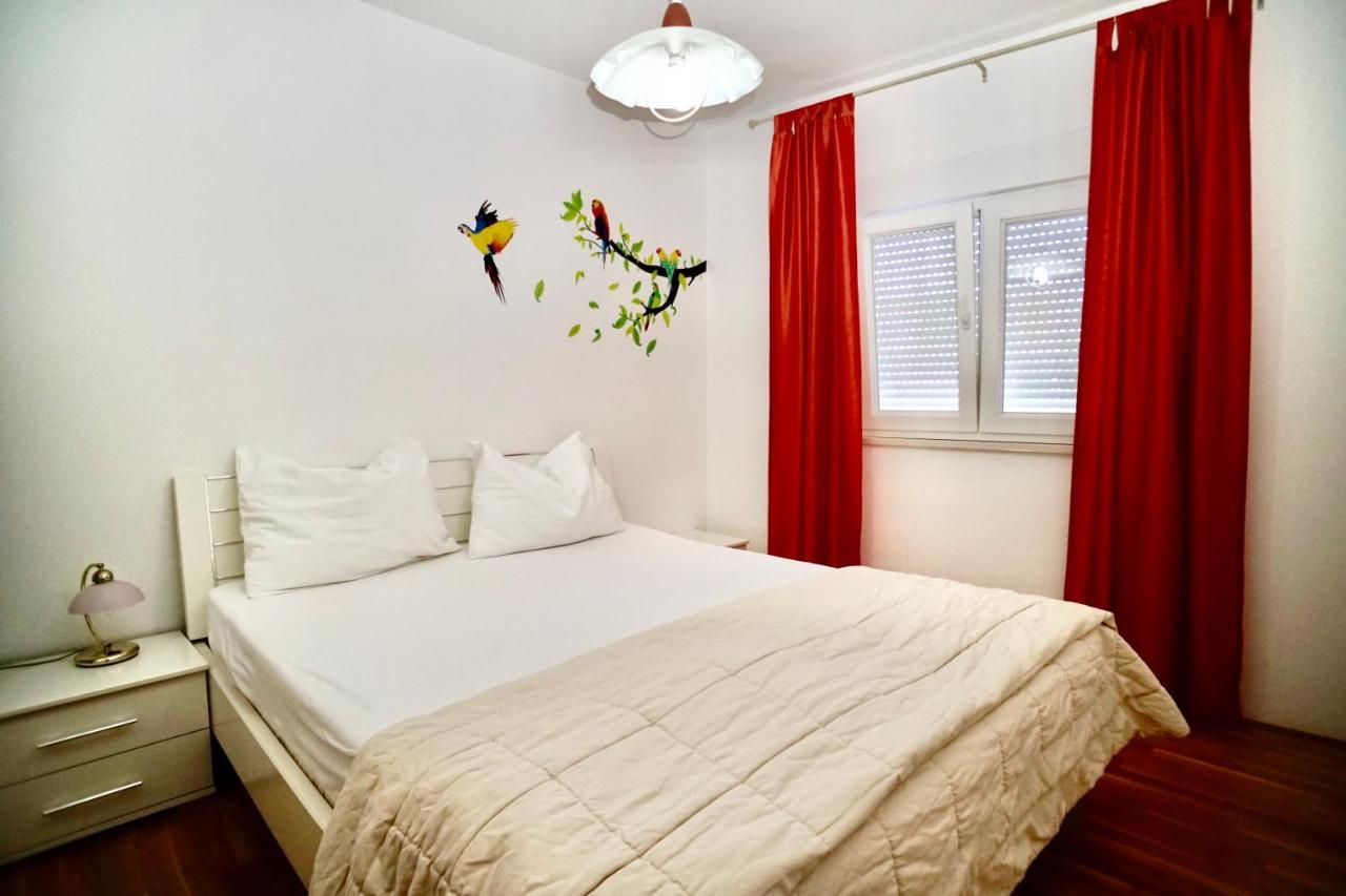 Apartments Villa Plaza تروغير المظهر الخارجي الصورة