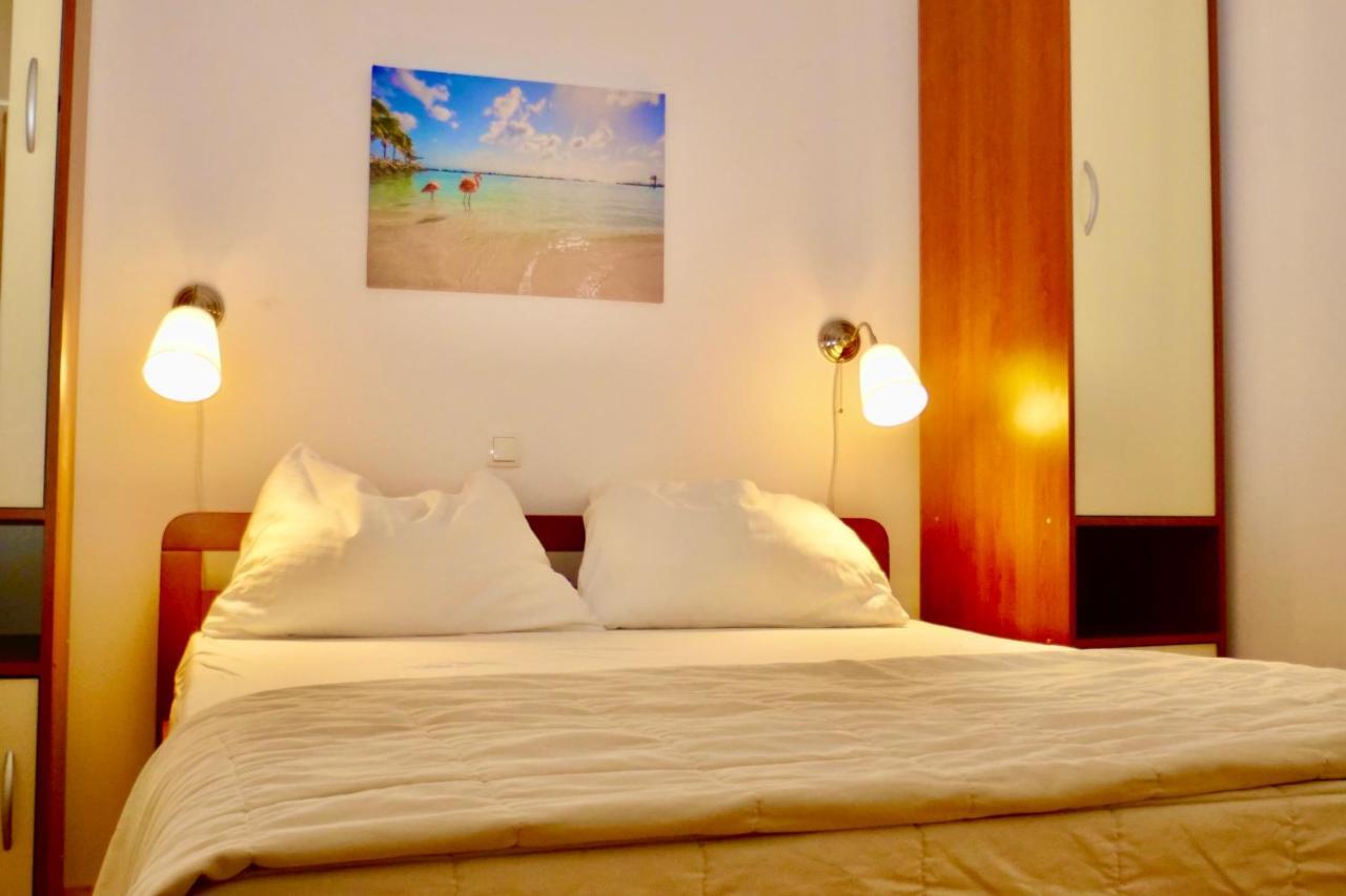 Apartments Villa Plaza تروغير المظهر الخارجي الصورة