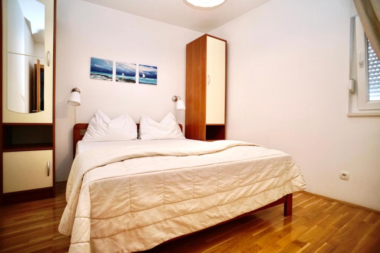 Apartments Villa Plaza تروغير المظهر الخارجي الصورة