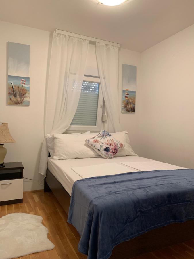 Apartments Villa Plaza تروغير المظهر الخارجي الصورة