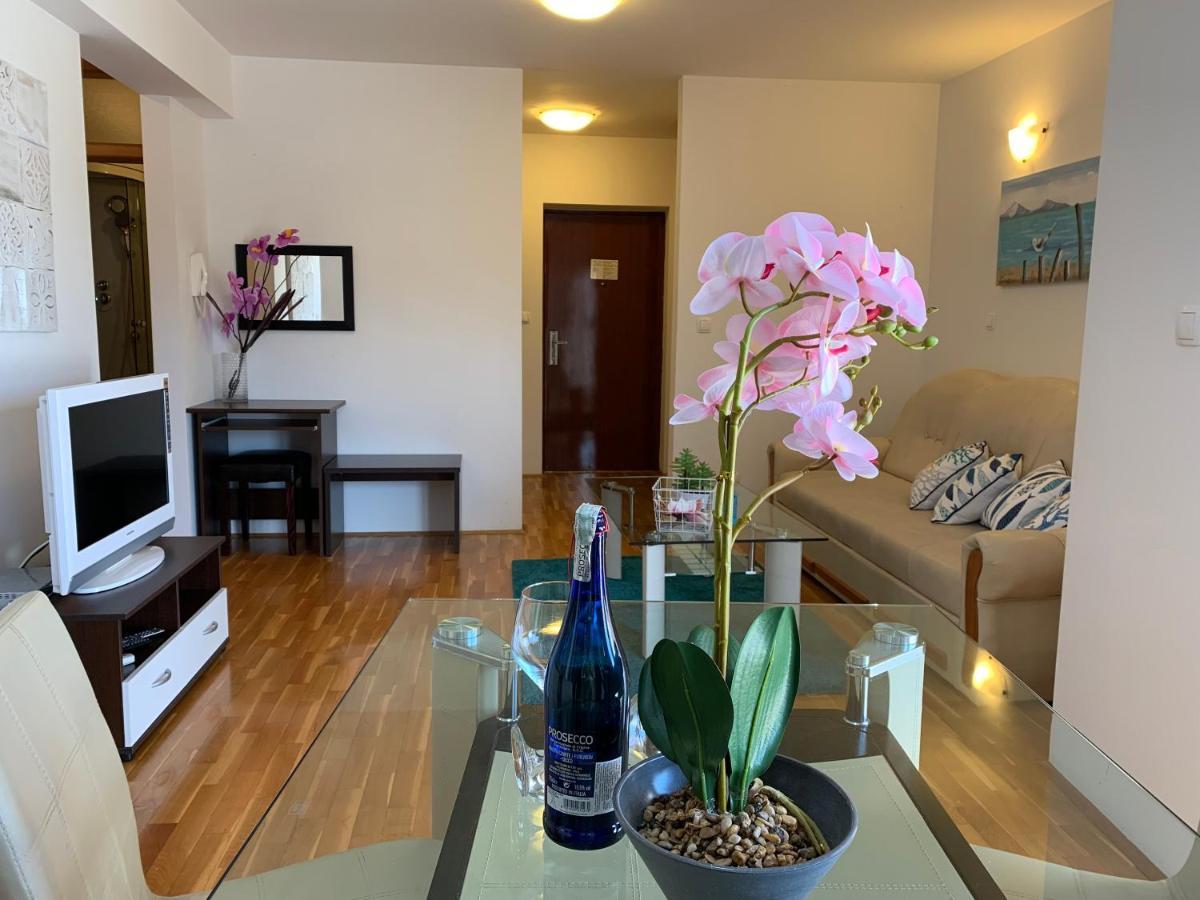 Apartments Villa Plaza تروغير المظهر الخارجي الصورة