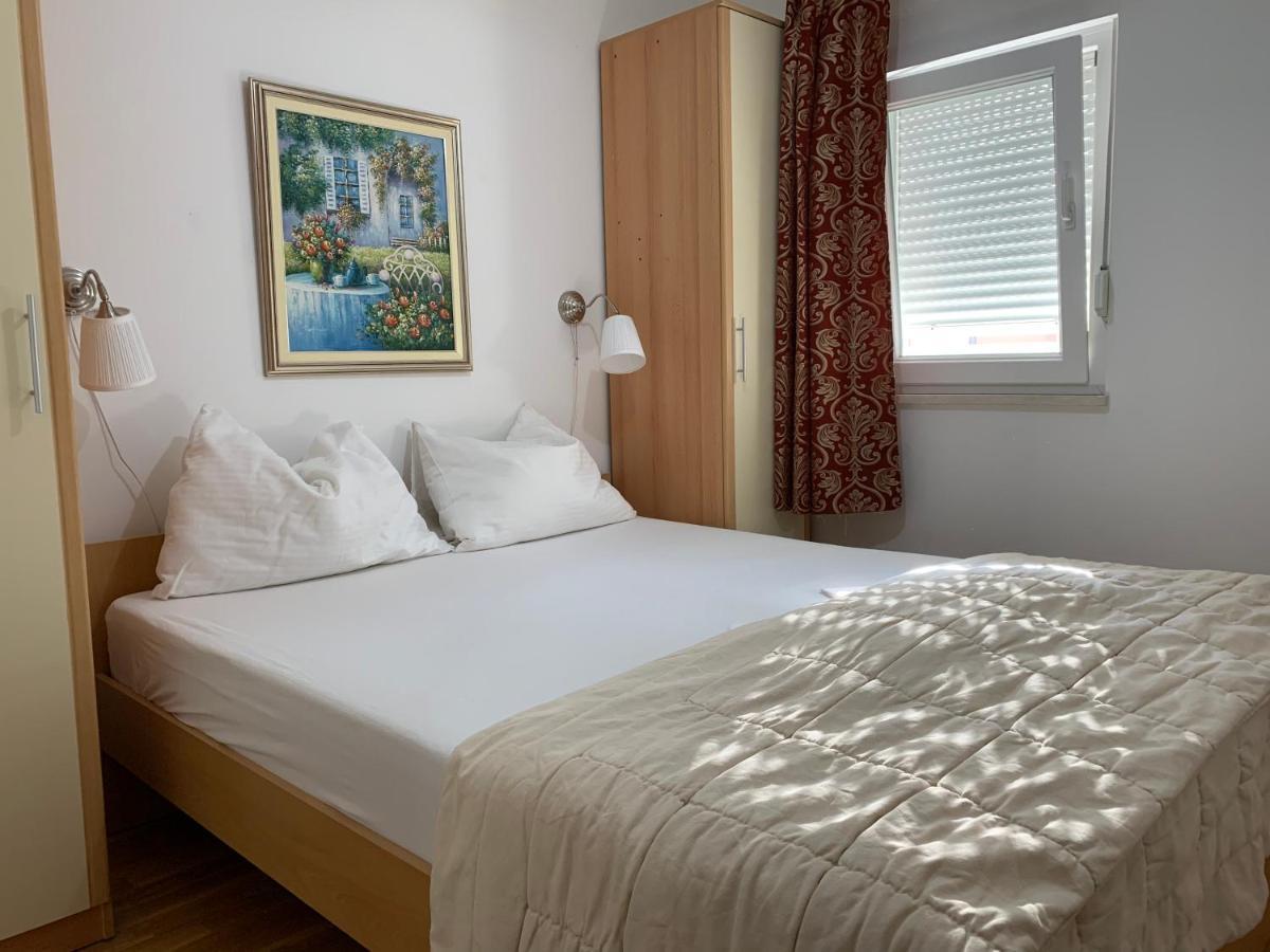 Apartments Villa Plaza تروغير المظهر الخارجي الصورة