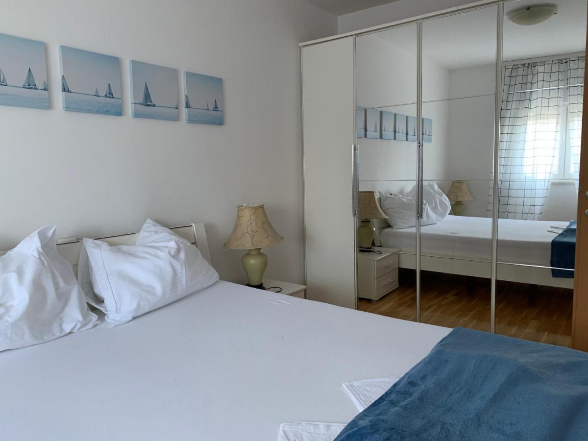 Apartments Villa Plaza تروغير المظهر الخارجي الصورة