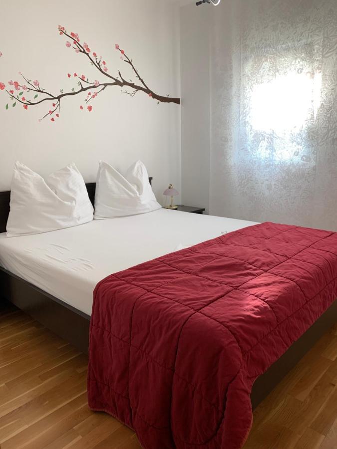 Apartments Villa Plaza تروغير المظهر الخارجي الصورة