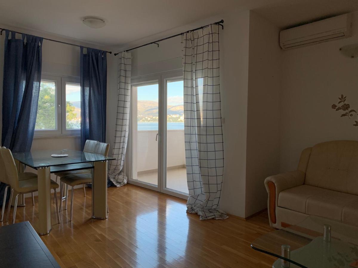 Apartments Villa Plaza تروغير المظهر الخارجي الصورة