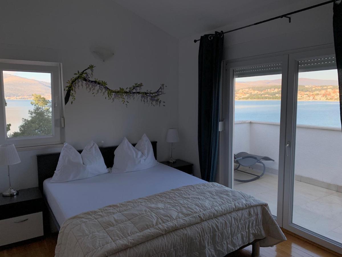 Apartments Villa Plaza تروغير المظهر الخارجي الصورة