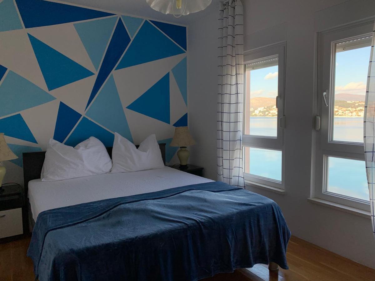 Apartments Villa Plaza تروغير المظهر الخارجي الصورة